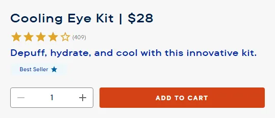 Harry's (Harrys) subscription buy box, US storefront, captured 2026-09-13
